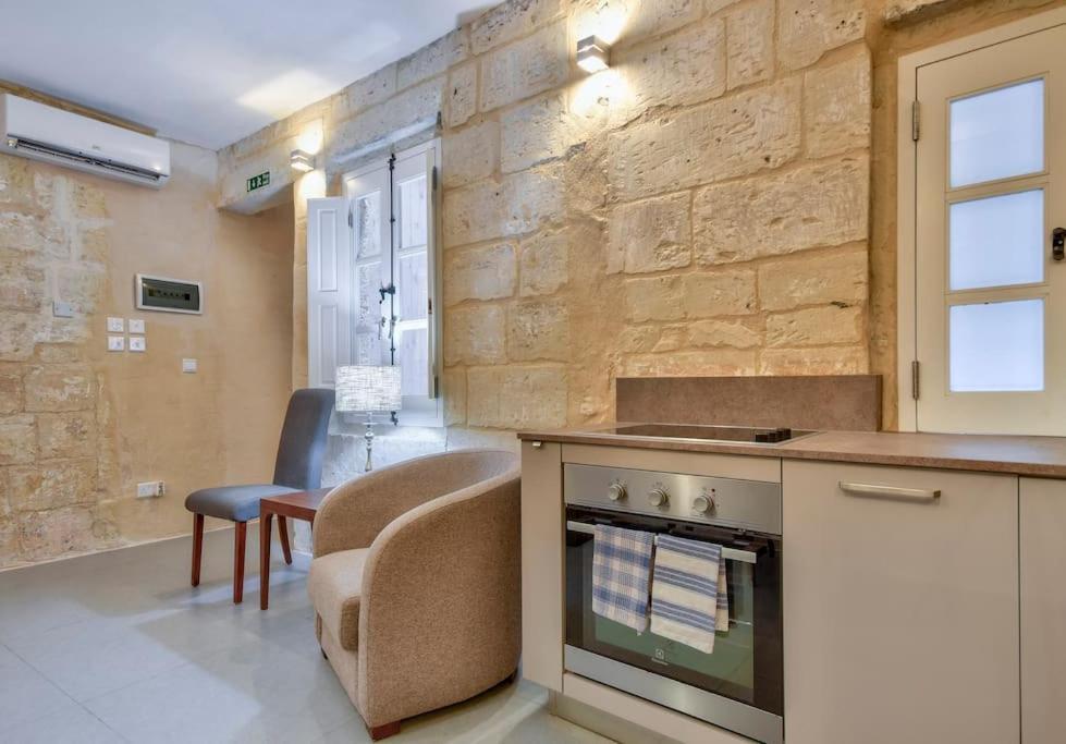 Orangery 101 - Duplex Studio Leilighet Valletta Eksteriør bilde