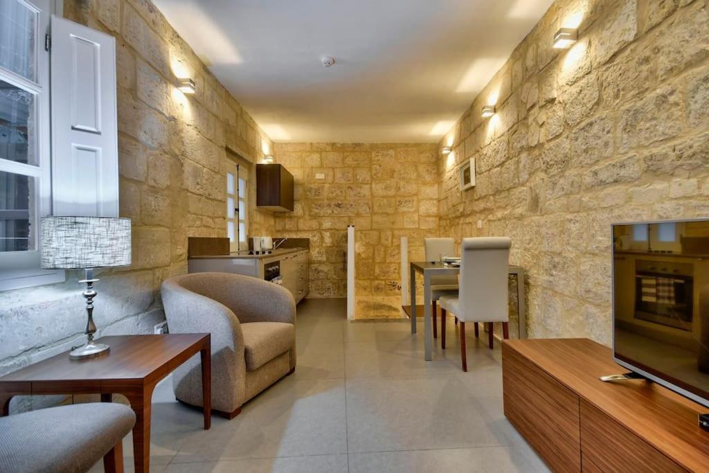 Orangery 101 - Duplex Studio Leilighet Valletta Eksteriør bilde