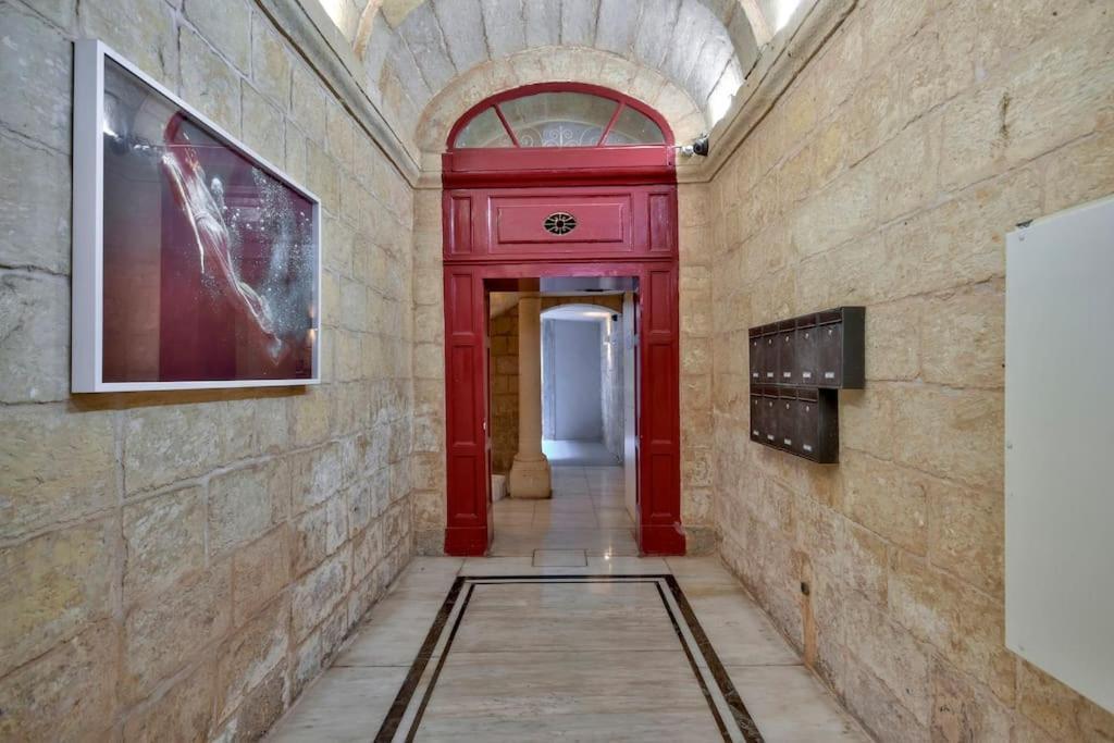 Orangery 101 - Duplex Studio Leilighet Valletta Eksteriør bilde