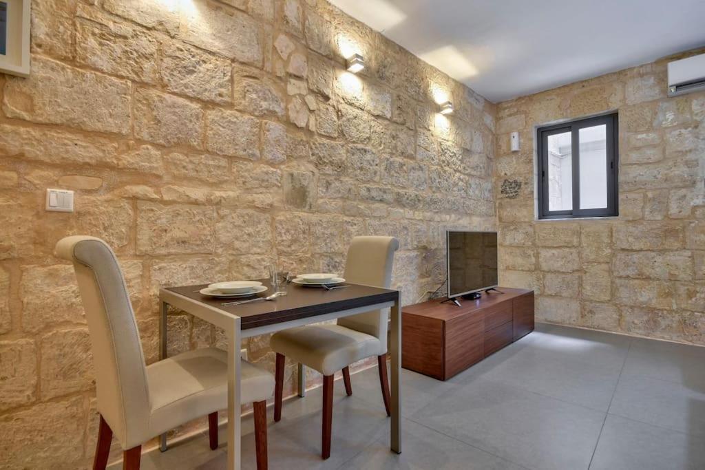 Orangery 101 - Duplex Studio Leilighet Valletta Eksteriør bilde