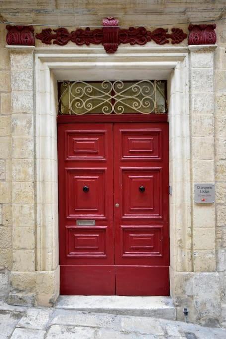Orangery 101 - Duplex Studio Leilighet Valletta Eksteriør bilde