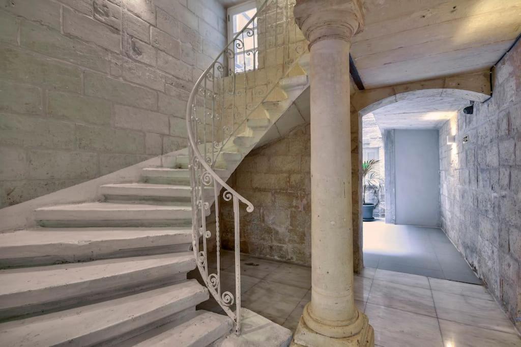Orangery 101 - Duplex Studio Leilighet Valletta Eksteriør bilde