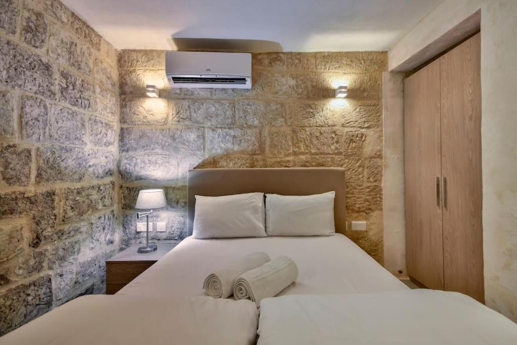 Orangery 101 - Duplex Studio Leilighet Valletta Eksteriør bilde