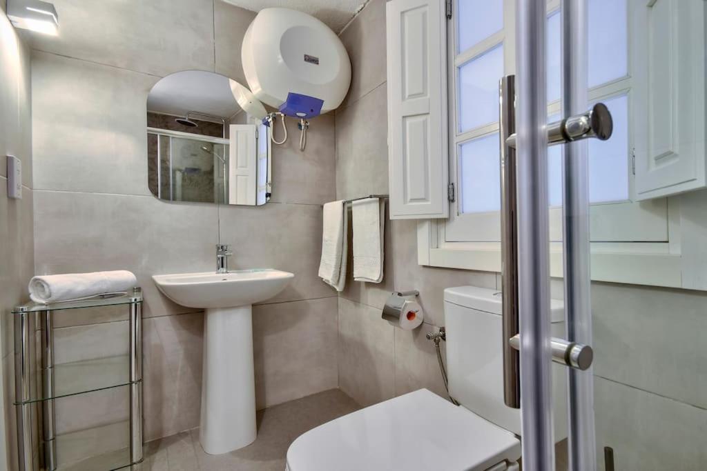 Orangery 101 - Duplex Studio Leilighet Valletta Eksteriør bilde