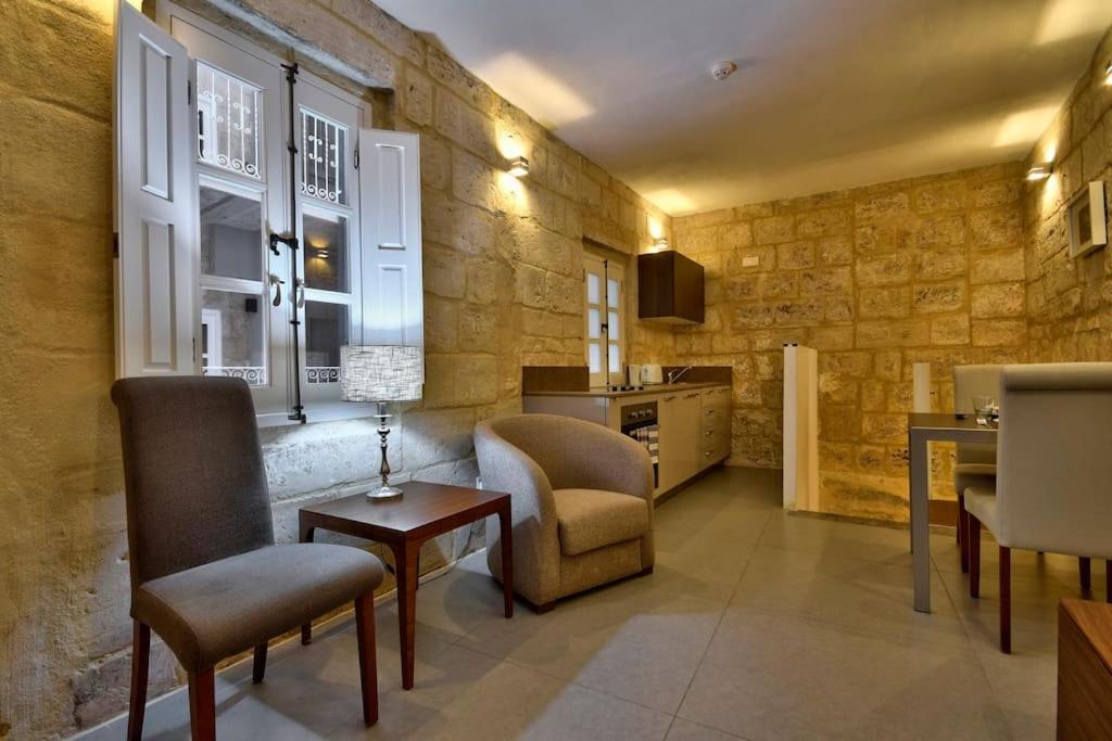 Orangery 101 - Duplex Studio Leilighet Valletta Eksteriør bilde